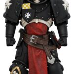 Warhammer Action Figure Black Templars Execrator 2 12 cm