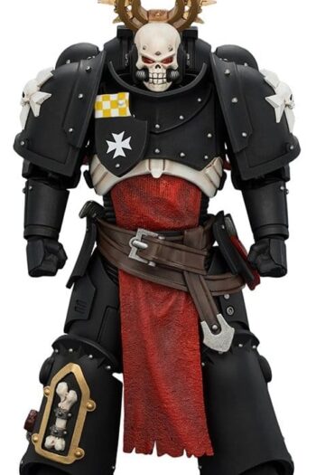Warhammer Action Figure Black Templars Execrator 2 12 cm