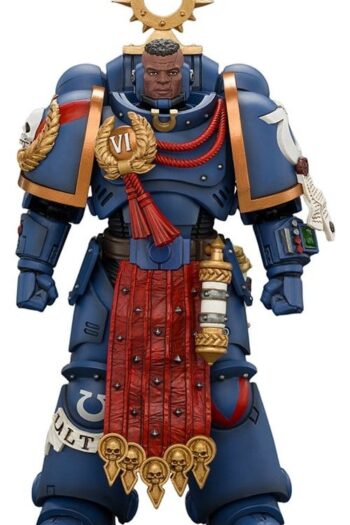 Warhammer Action Figure Ultramarines Ferren Areios 12 cm