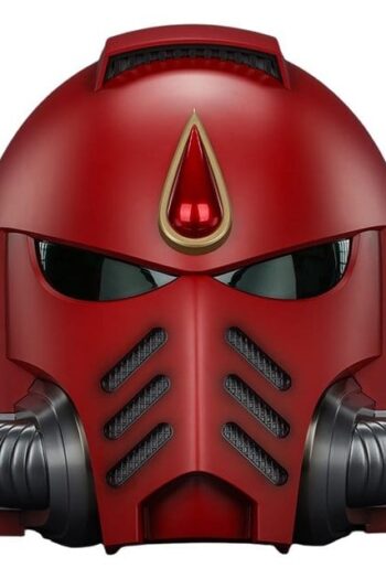 Warhammer Replica Blood Angels MkX Helmet 30 cm