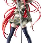 Shakugan no Shana PVC Figure Shana Light Novel illustration by Noizi Ito 16 cm