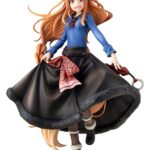 Spice and Wolf: Merchant Meets the Wise Wolf KDcolle PVC Figure Holo illustration by Jyuu Ayakura 17 cm