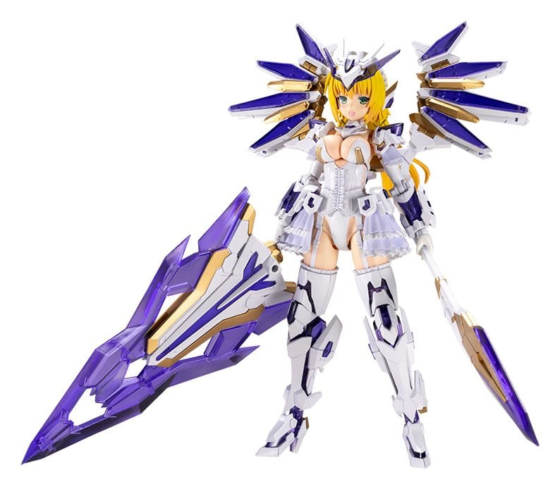 x_ktofg110 Frame Arms Girl Plastic Model Ray Falx 18 cm - immagine 1