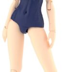 Frame Arms Girl Plastic Model Mizuki School Swimsuits Ver. 16 cm