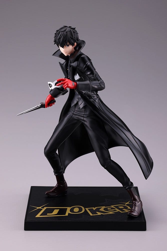 x_ktogp024 Persona 5 Royal Oshi Works PVC Figure Joker 22 cm - immagine 1