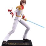 Persona 5 Royal Oshi Works PVC Figure Crow 21 cm