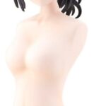 Sousai Shojo Teien Model Kit Accessory Set Arranged Wigs Animal Ears Messy Bun Fox 9 cm