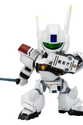 The Mobile Police Patlabor D-Style Plastic Model AV-98 Ingram 1 11 cm (Reproduction)