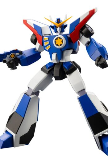 The Brave Fighter of Legend Da-Garn Plastic Model Kit Da-Garn & GX Parts (Reproduction) 11 cm