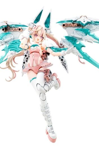Megami Device Plastic Model 1/1 Desire Maiden Raider Sugar Glaze 18 cm