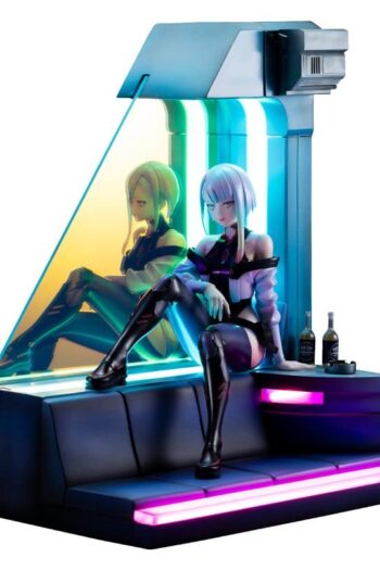 Cyberpunk: Edgerunners PVC Figure 1/7 Lucy 28 cm