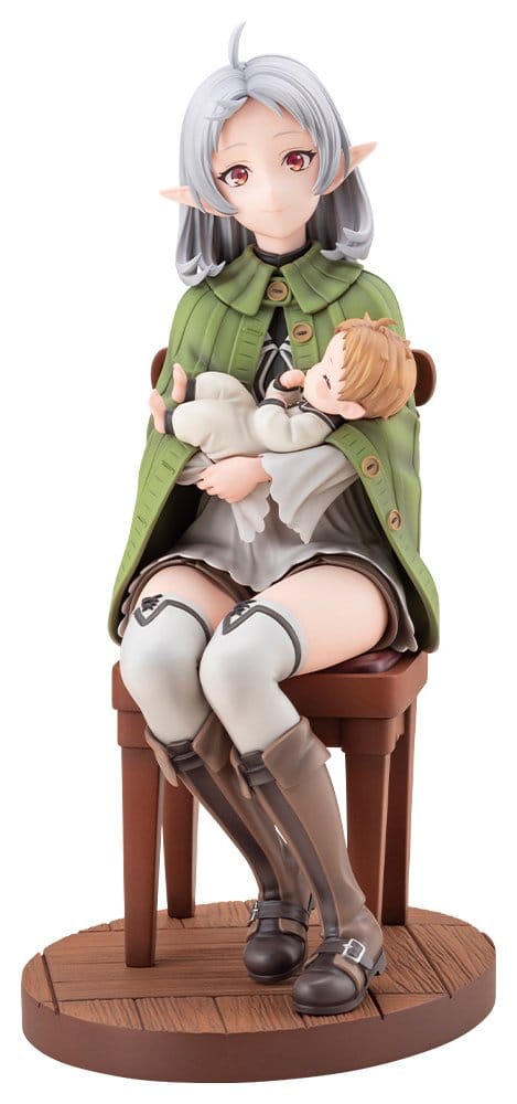 x_ktopv389 Mushoku Tensei: Jobless Reincarnation Season 3 PVC Figure 1/7 Sylphiette Greyrat & Lucie Greyrat 21 cm - immagine 1