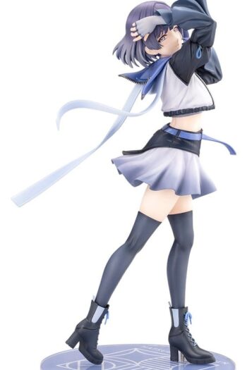 The Idolmaster Gakuen PVC Figure 1/7 Misuzu Hataya -Moon Turtle- 26 cm