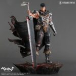 Berserk Statue 1/6 Guts 38 cm