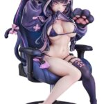 Original Character Figure 1/7 Mayu Kuronuma Illustration by Katto 194mm