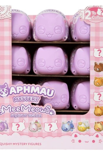 Aphmau Squishy Bakery Mystery Blind Box Display (24)