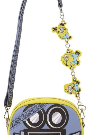 Universal by Loungefly Crossbody Bag Minions 3