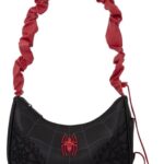 Spider-Man by Loungefly Crossbody Bag Spider Web