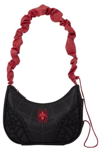 Spider-Man by Loungefly Crossbody Bag Spider Web