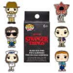 Stranger Things: Characters Blind Box Pin Set Display (12)