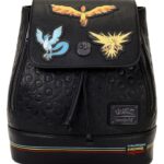 Pokémon by Loungefly Mini Backpack Legendary Birds
