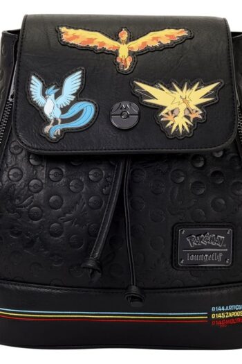 Pokémon by Loungefly Mini Backpack Legendary Birds