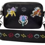 Pokémon by Loungefly Sling Bag Legendary Beasts