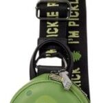Rick and Morty by Loungefly Sling Bag Pickle Rick