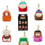 South Park by Loungefly Bag Charm Mystery Box Display (15)