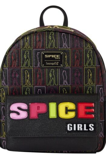 Spice Girls by Loungefly Mini Backpack