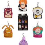 Disney Pixar Rivals by Loungefly Bag Charm Mystery Box Display (15)
