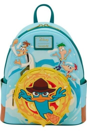 Phineas & Ferb Mini Backpack