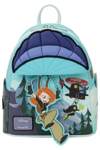 Kim Possible Paragliding Mini Backpack