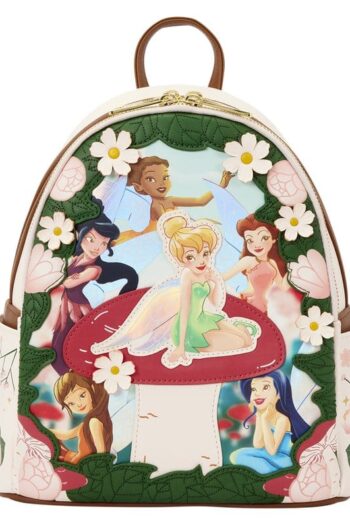 Disney by Loungefly Mini Backpack Fairies