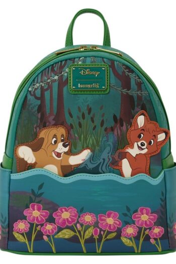 Disney by Loungefly Mini Backpack The Fox and the Hound