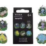 A Bug's Life by Loungefly Enamel Pins Blind Display (12)