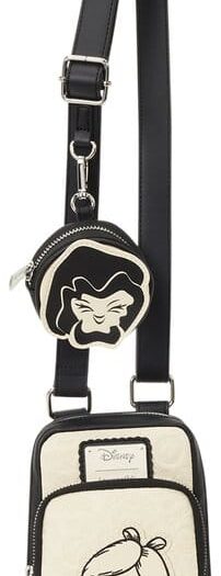 Alice in Wonderland Sling Crossbody Bag
