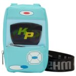 Kim Possible Kimmunicator Sling Crossbody Bag