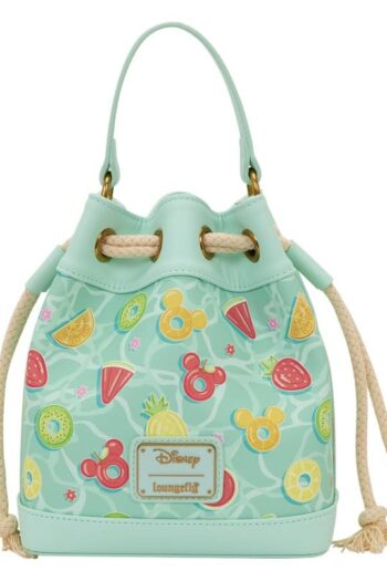 Mickey Mouse Beach Fun Bucket Crossbody Bag