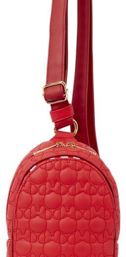 Disney by Loungefly Sling Bag Minnie