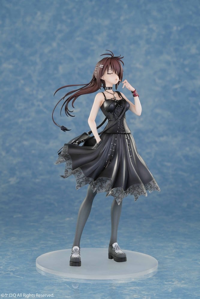 x_maar77257 Wonderful Everyday -Diskontinuierliches Dasein- PVC Figure 1/7 Yuki Minakami Deluxe Edition 26 cm - immagine 1