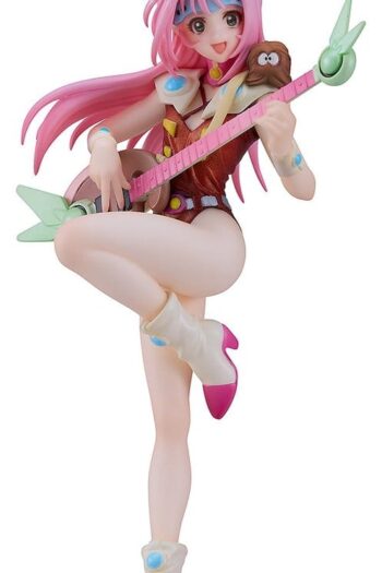 Macross 7 PLAMAX Plastic Model Kit MF-90: minimum factory Mylene Flare Jenius 9 cm