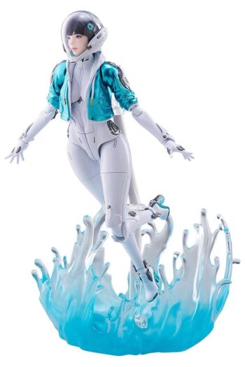 The First Descendant Figma Action Figure Valby 16 cm