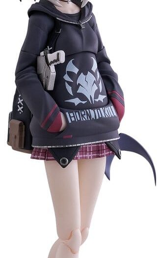 Blue Archive Figma Action Figure Kayoko Onikata 15 cm