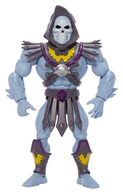 Skeletor 14 cm Masters of the Universe Origins Action Figure Sketchbook Series by Mattel - immagine 2