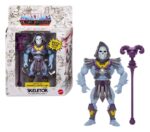 Skeletor 14 cm Masters of the Universe Origins Action Figure Sketchbook Series by Mattel