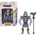 Skeletor 14 cm Masters of the Universe Origins Action Figure Sketchbook Series by Mattel