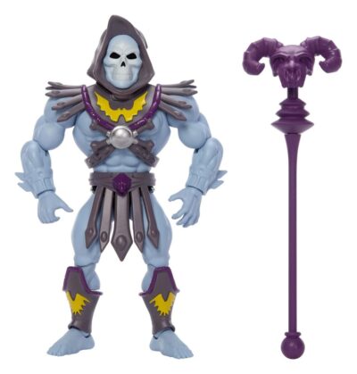 Skeletor 14 cm Masters of the Universe Origins Action Figure Sketchbook Series by Mattel - immagine 3