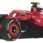 Formula 1 Hot Wheels Premium Die-Cast Vehicle 1/64 Team Ferrari: Driver 1
