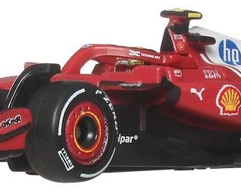 Formula 1 Hot Wheels Premium Die-Cast Vehicle 1/64 Team Ferrari: Driver 1